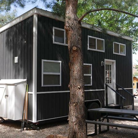 Hygge Tiny Home Hue-Gah Leeds Exteriér fotografie
