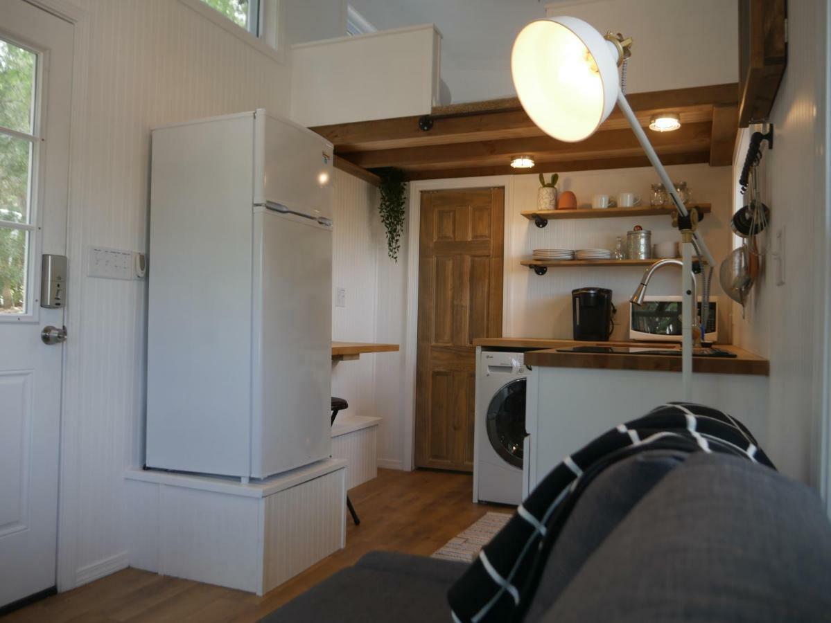 Hygge Tiny Home Hue-Gah Leeds Exteriér fotografie