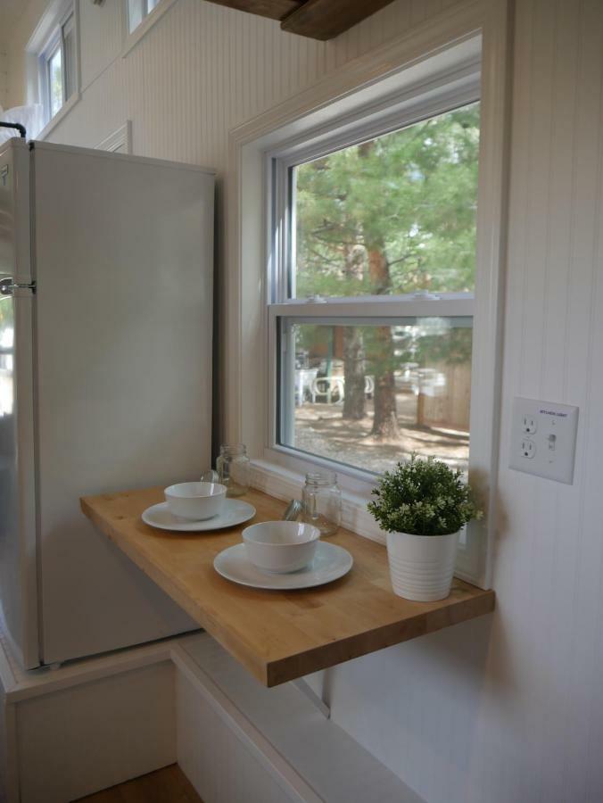 Hygge Tiny Home Hue-Gah Leeds Exteriér fotografie