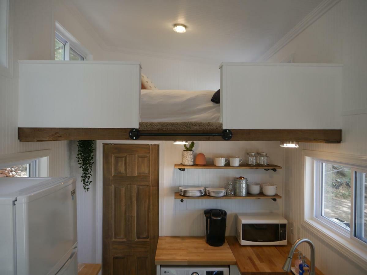 Hygge Tiny Home Hue-Gah Leeds Exteriér fotografie
