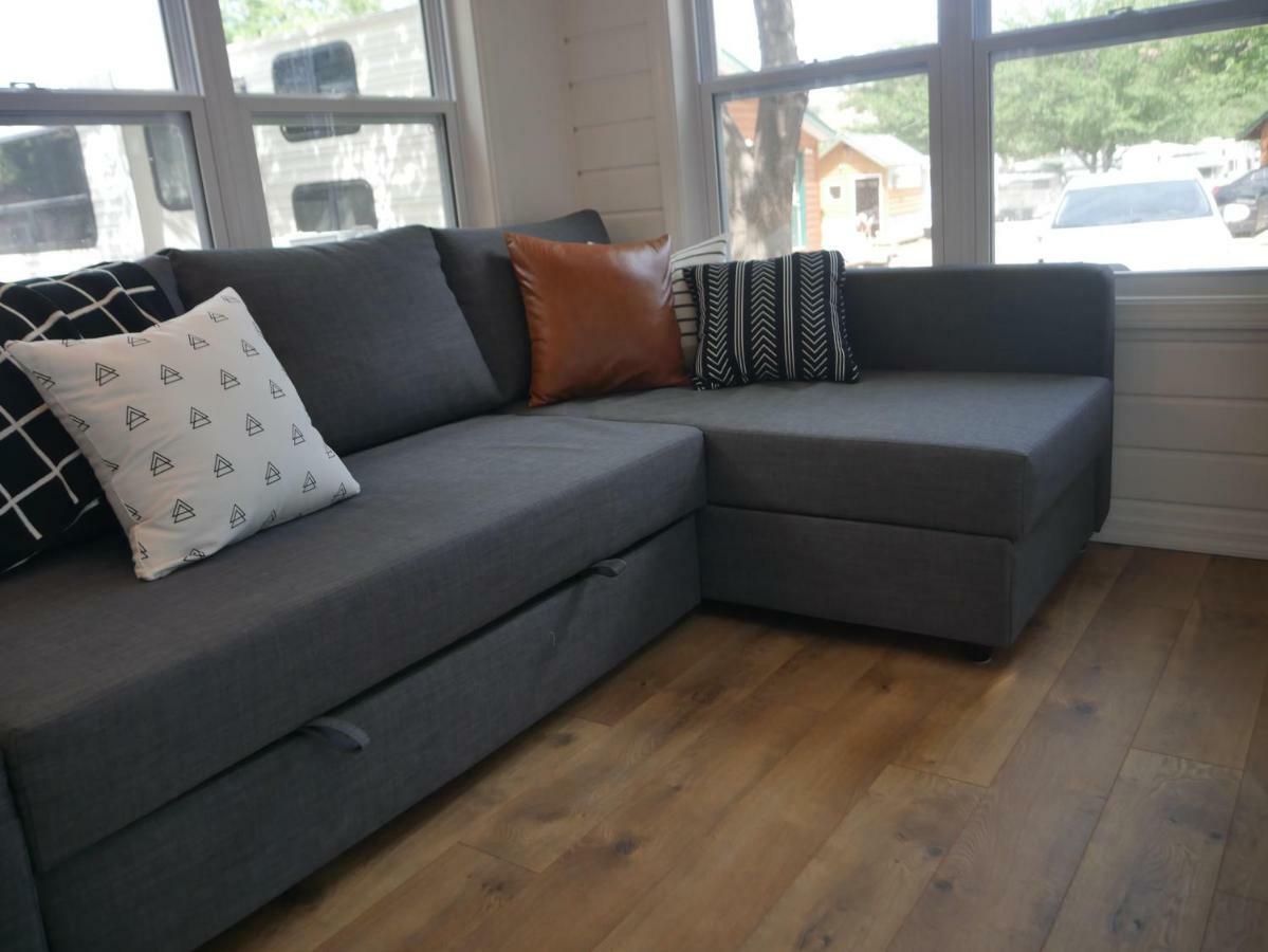 Hygge Tiny Home Hue-Gah Leeds Exteriér fotografie