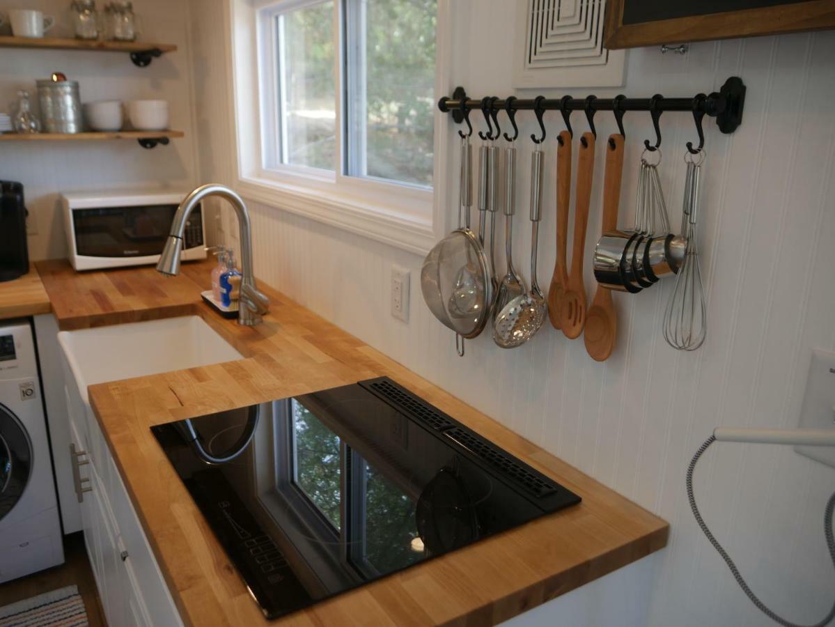 Hygge Tiny Home Hue-Gah Leeds Exteriér fotografie