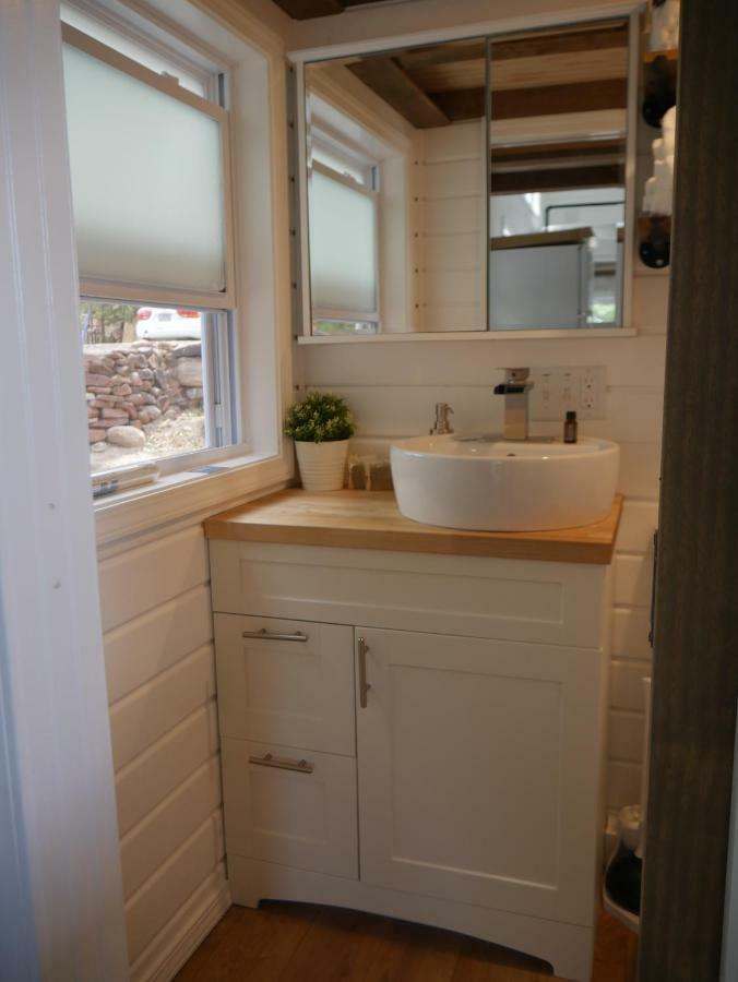 Hygge Tiny Home Hue-Gah Leeds Exteriér fotografie