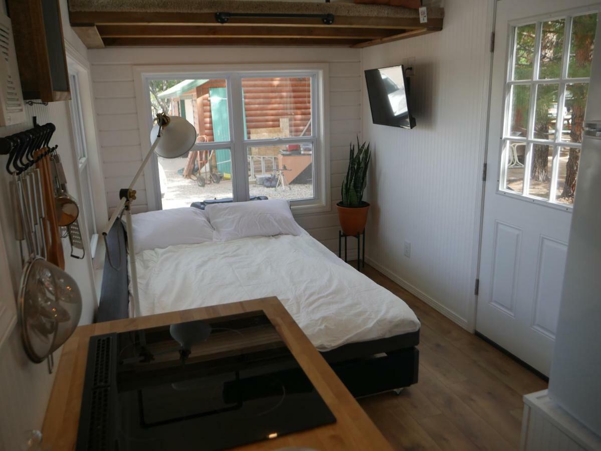 Hygge Tiny Home Hue-Gah Leeds Exteriér fotografie