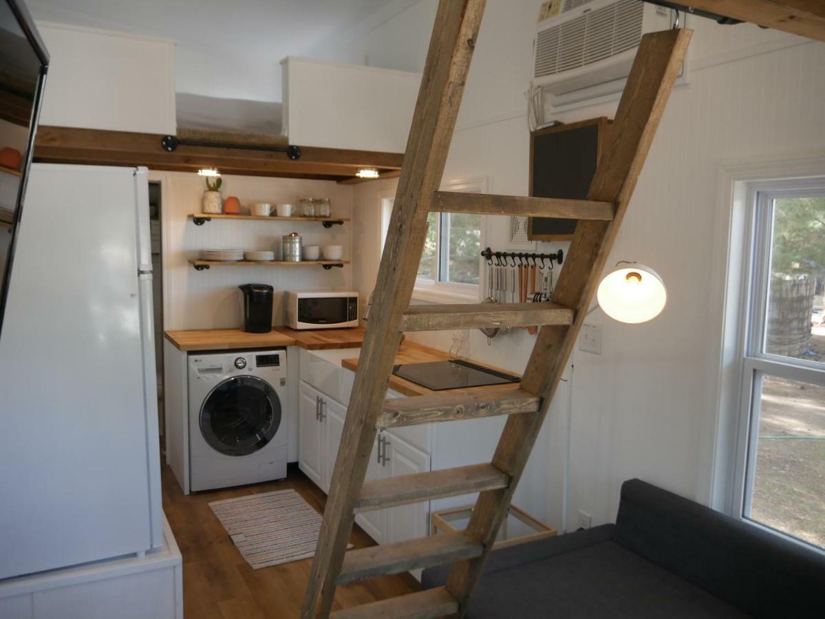 Hygge Tiny Home Hue-Gah Leeds Exteriér fotografie