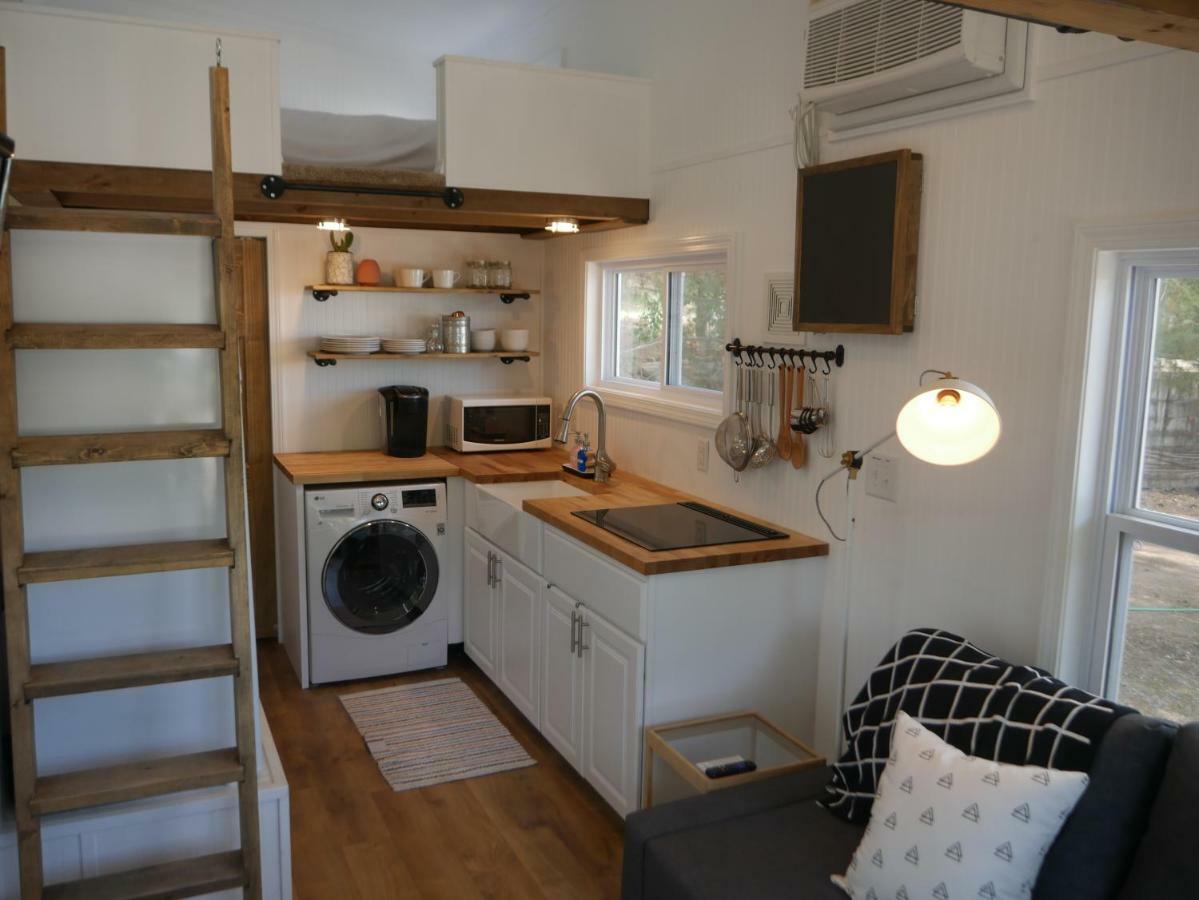 Hygge Tiny Home Hue-Gah Leeds Exteriér fotografie