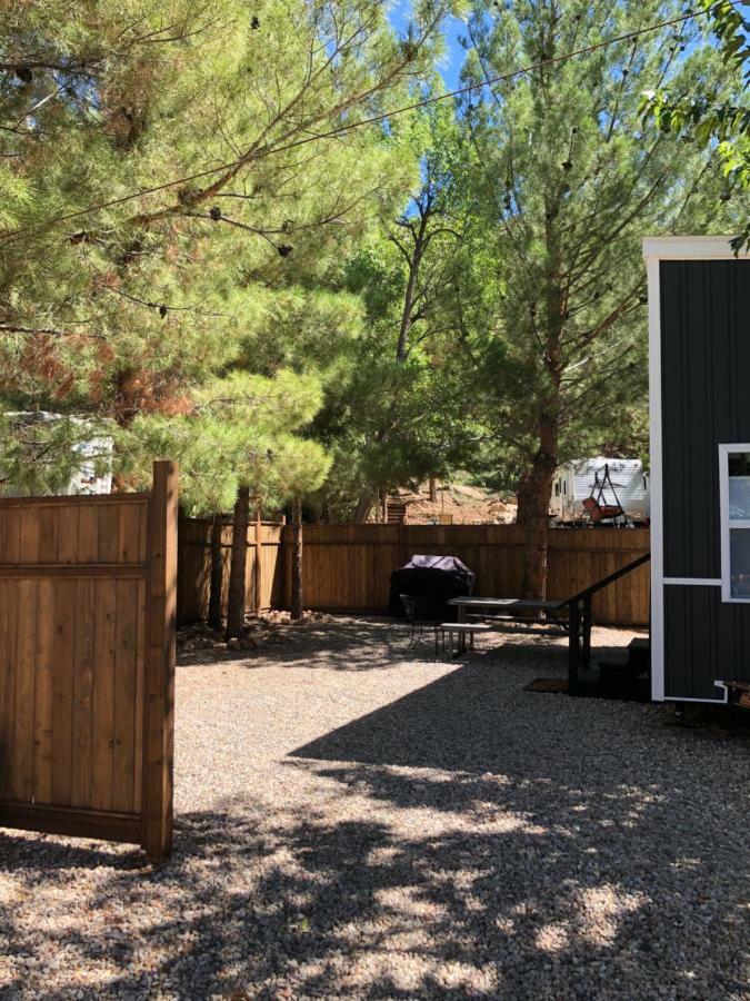 Hygge Tiny Home Hue-Gah Leeds Exteriér fotografie